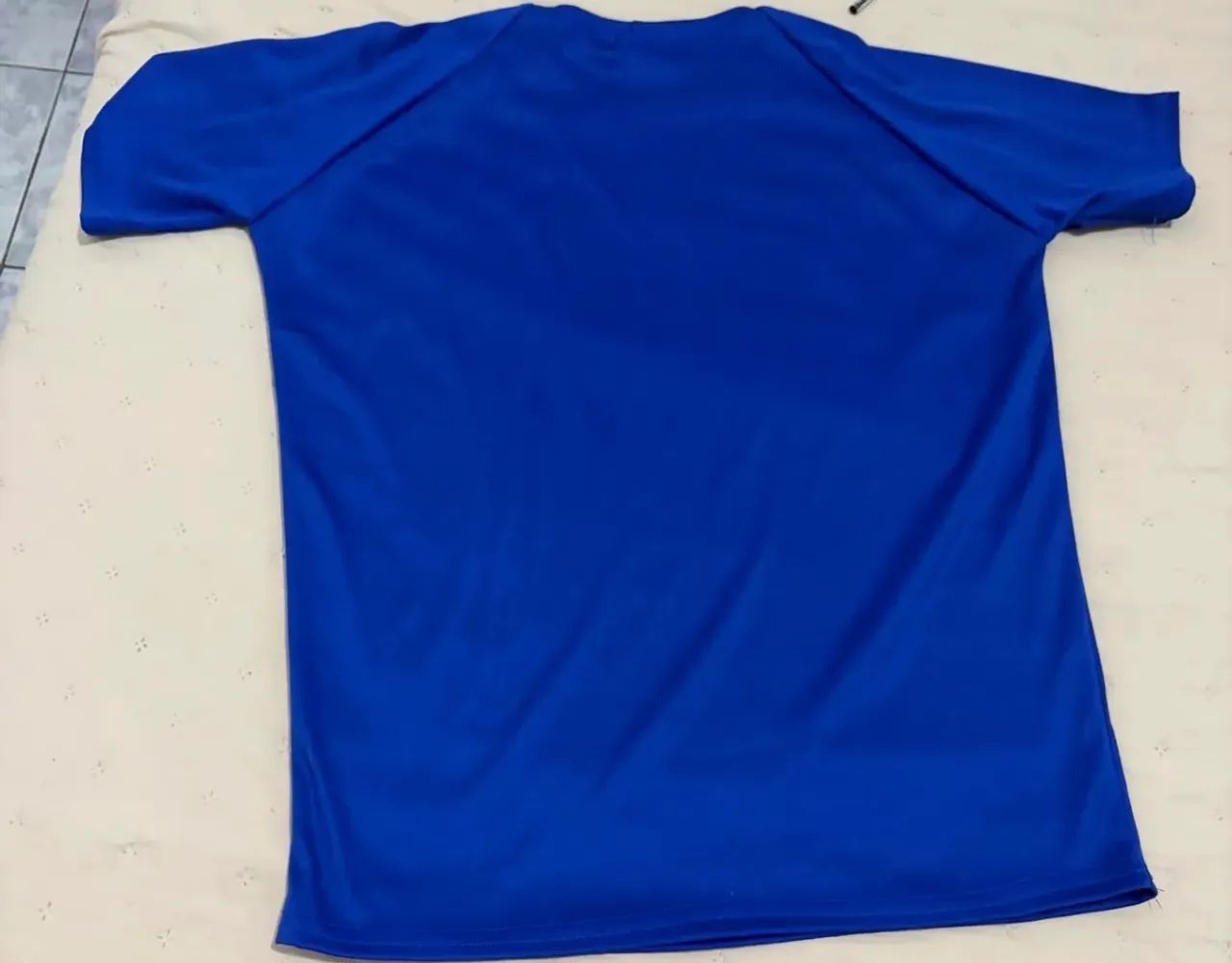 Blusa academia - Tamanho M  - Foto 4
