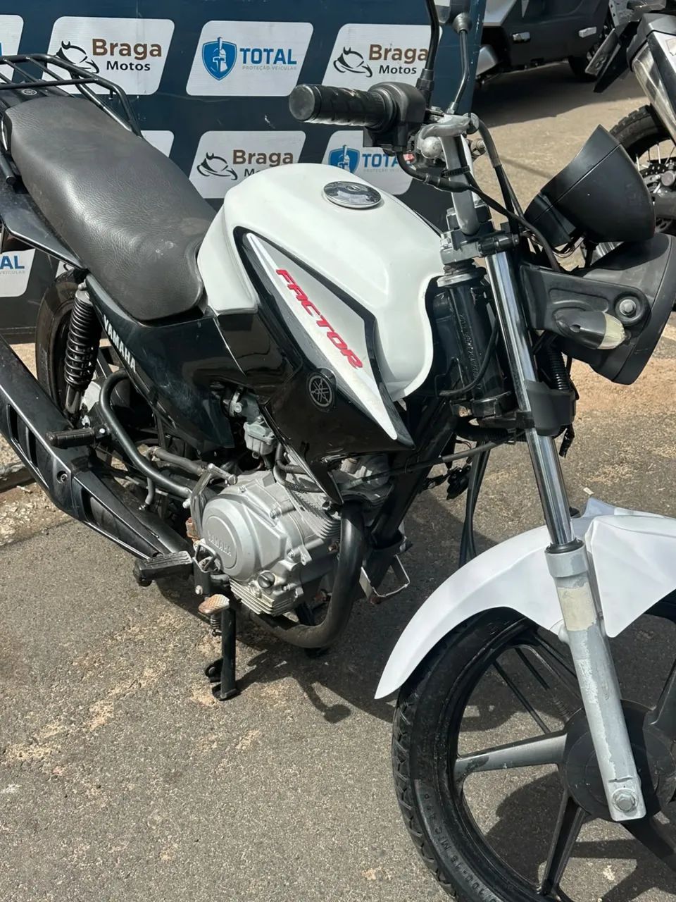 Factor ybr 125 - Foto 4