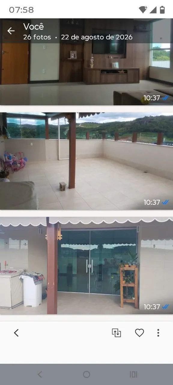 Apartamento cobertura top linha  - Foto 3