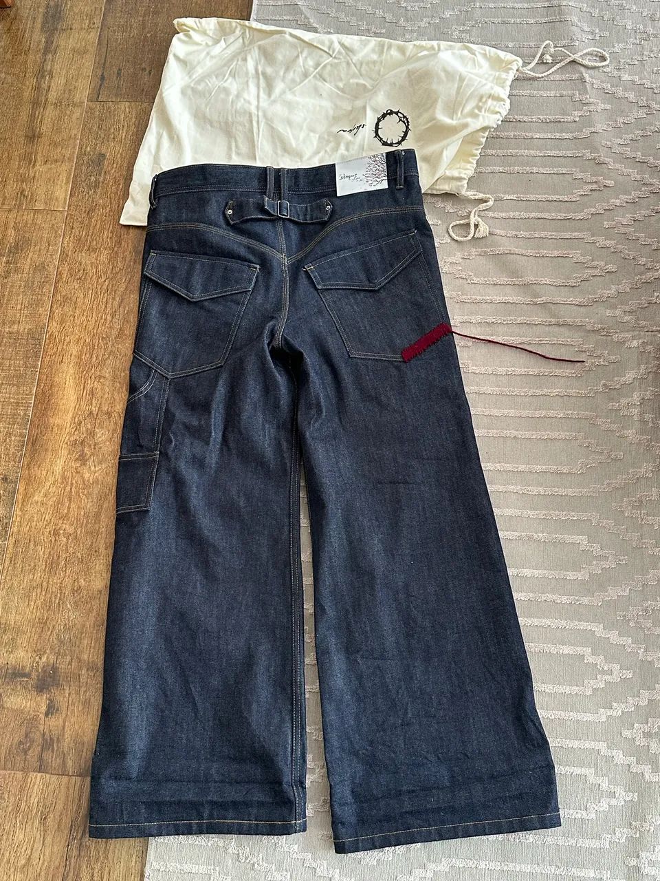 Skopos selvedge denim  - Foto 2