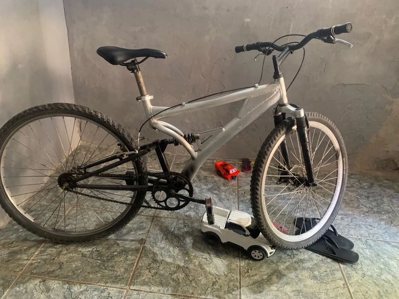 ? Bicicleta aro 26  - Foto 5