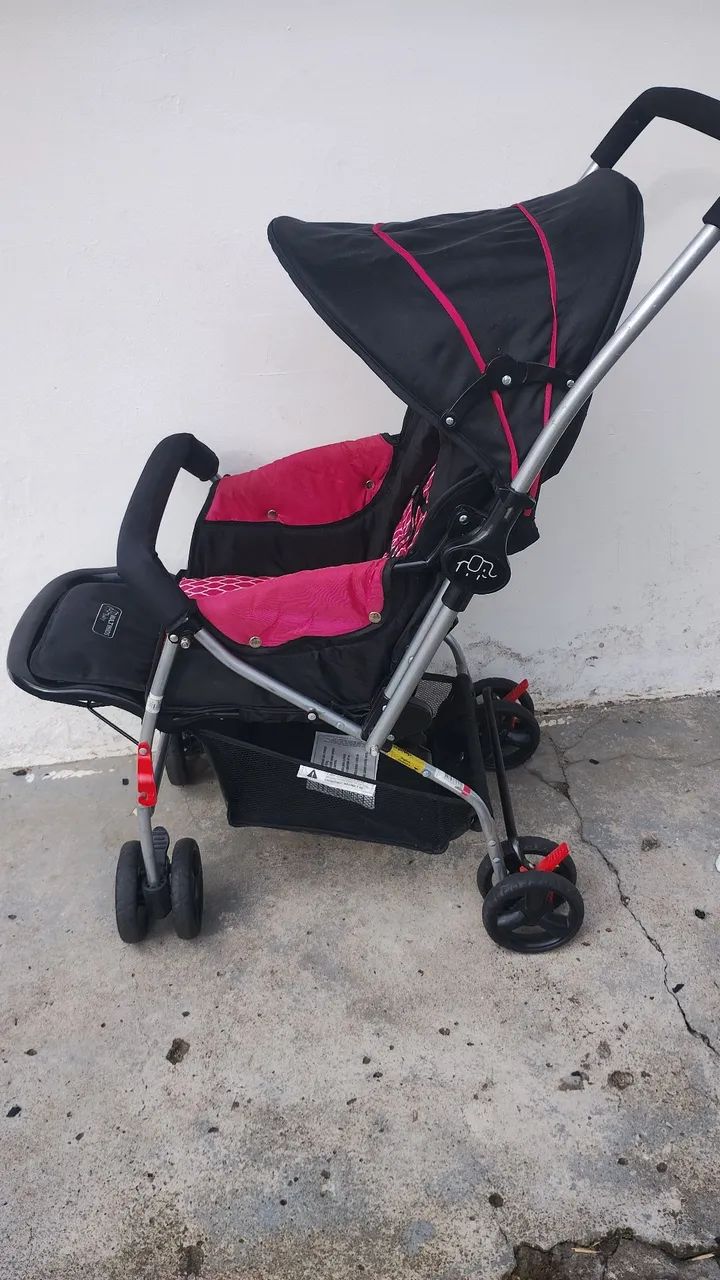 Carrinho de bebê  - Foto 2