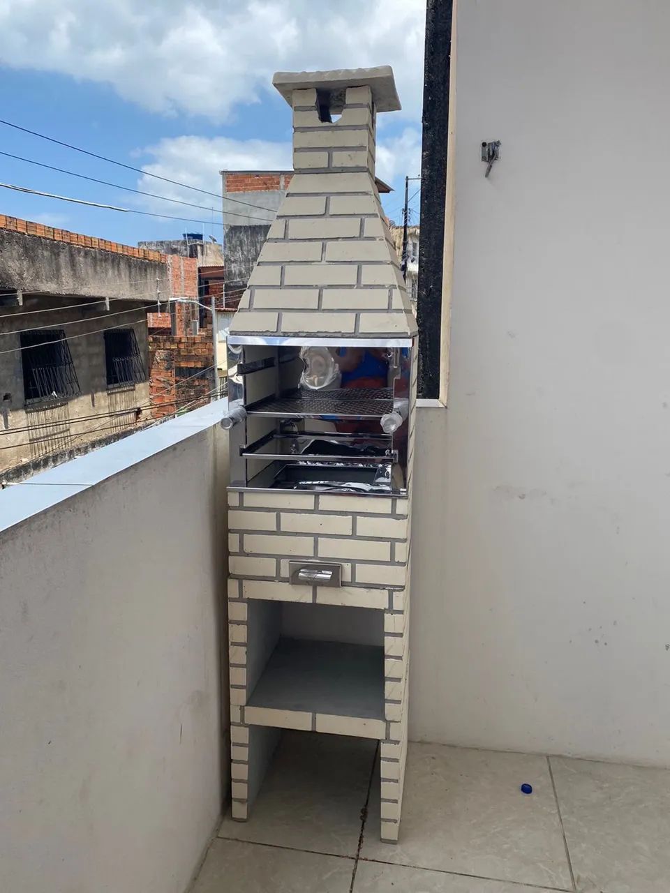 Churrasqueira Pré Moldada - Foto 2