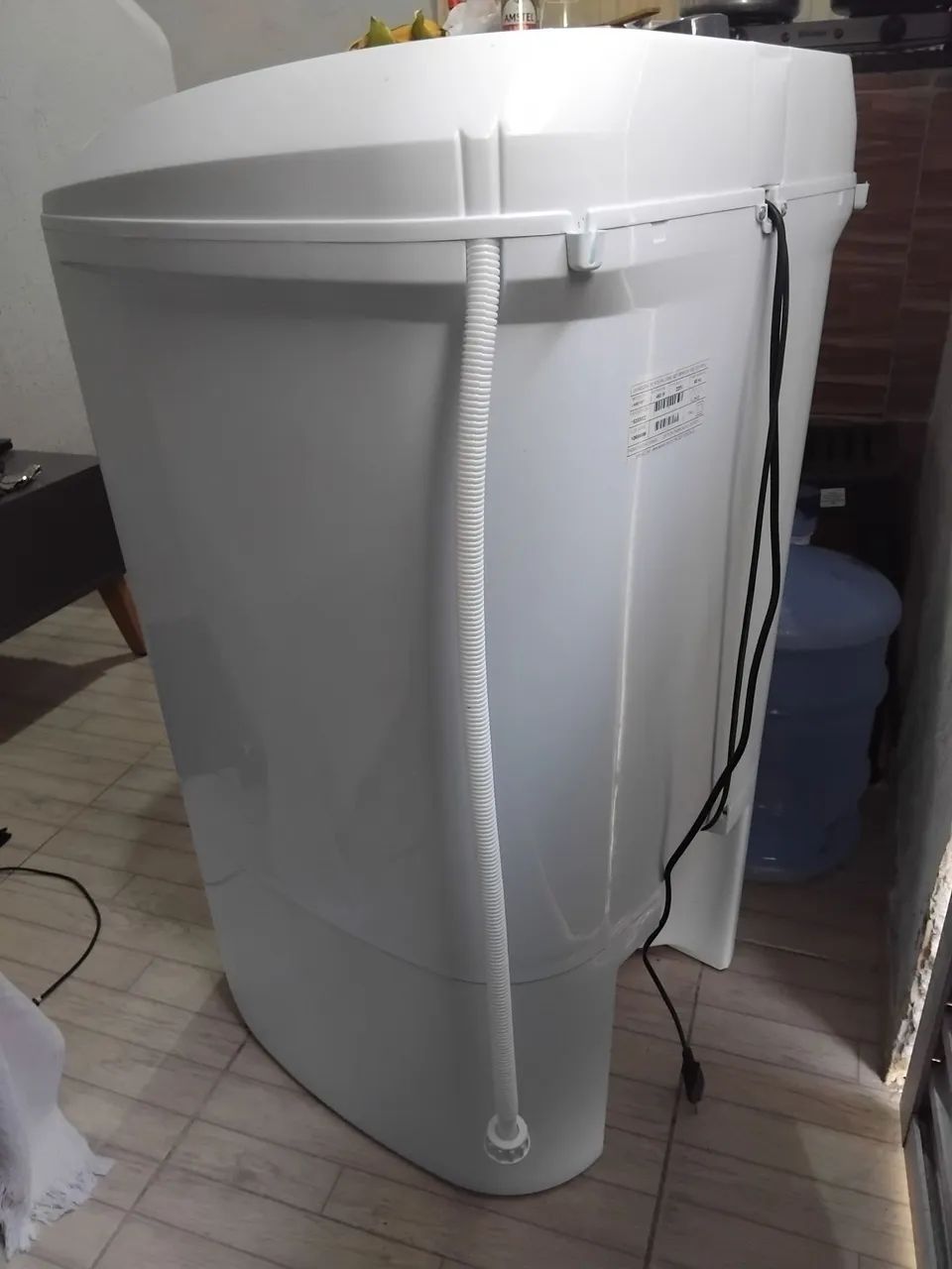 Tanquinho 