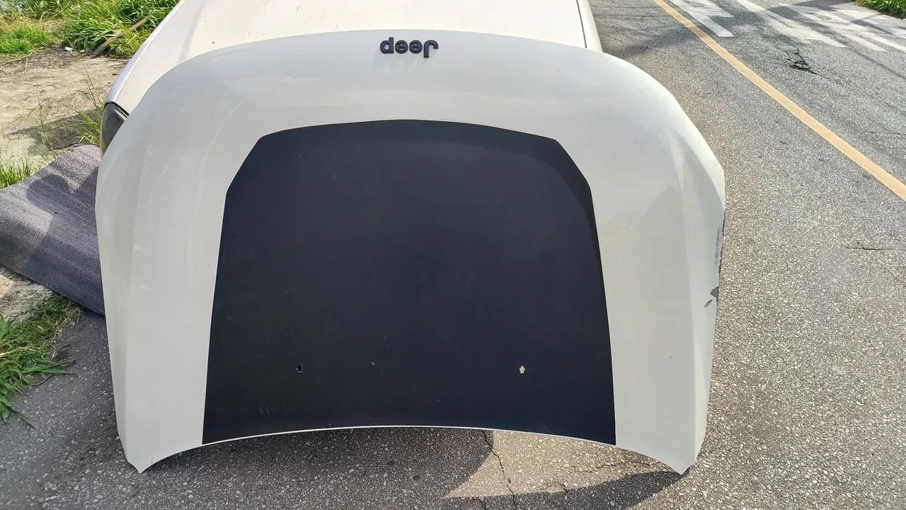 Capo Jeep Commander  - Foto 2