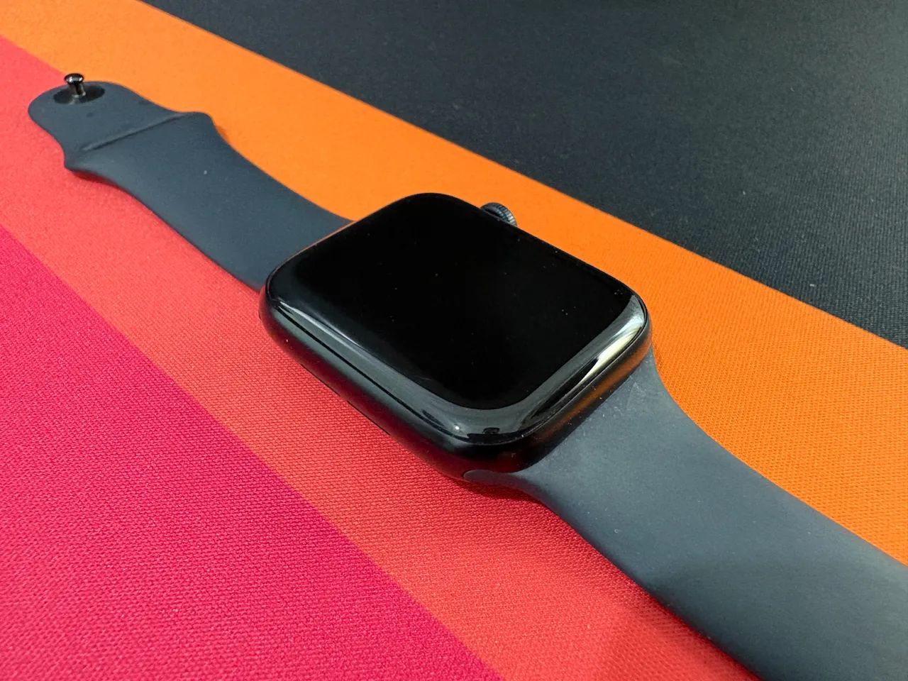 Apple Watch SE 2 44mm GPS + Celular NF e Garantia - Foto 5