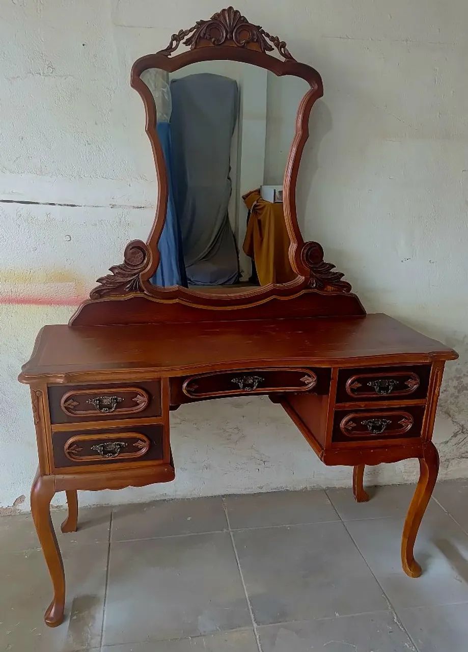 Penteadeira antiga  - Foto 2