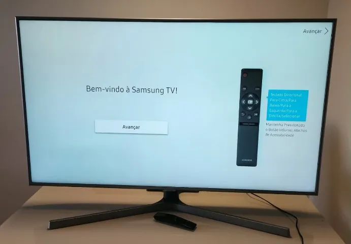 TV Smart Samsung - Foto 2