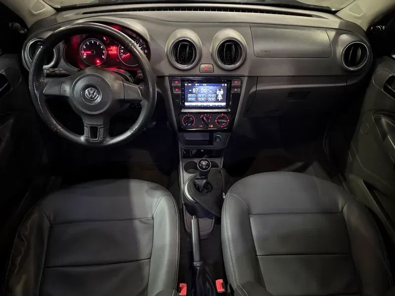 Volkswagen Gol Geração VI City 1.6 8V MI Total Flex Mec. 4P, foto 10 de 15