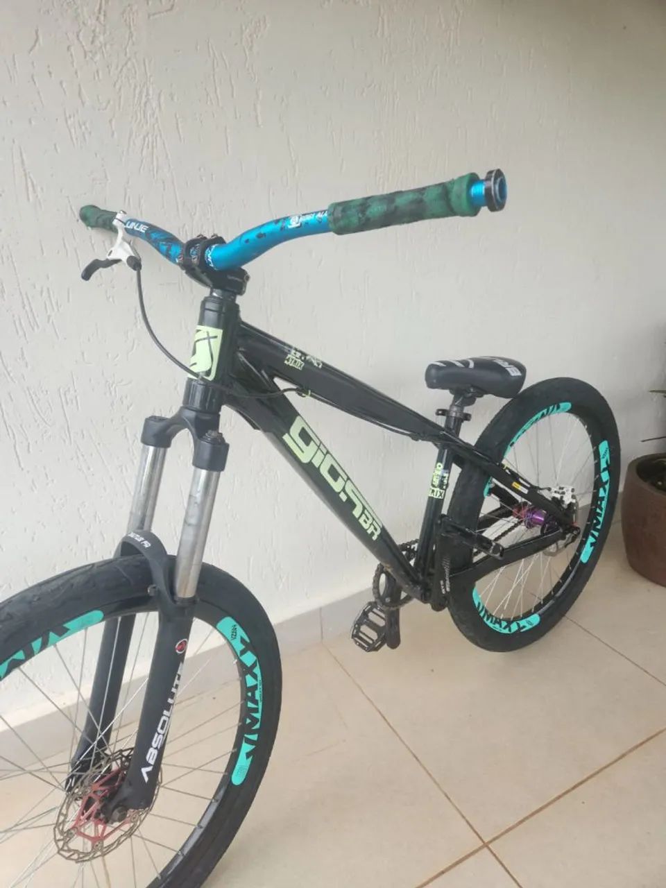 VENDO GIOS 4TRIX SEM DETALHES. - Foto 3