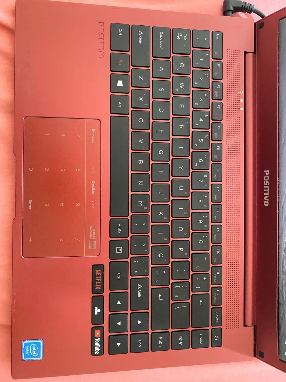 Notebook Positivo Motion Plus Q464B - Intel Atom x5 - Foto 2
