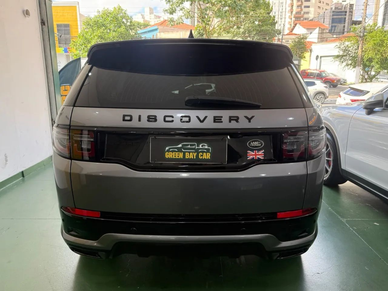 Land Rover Discovery Disc. SP. SE DYN 2.0 D200 Die.aut.(híb.), foto 11 de 20
