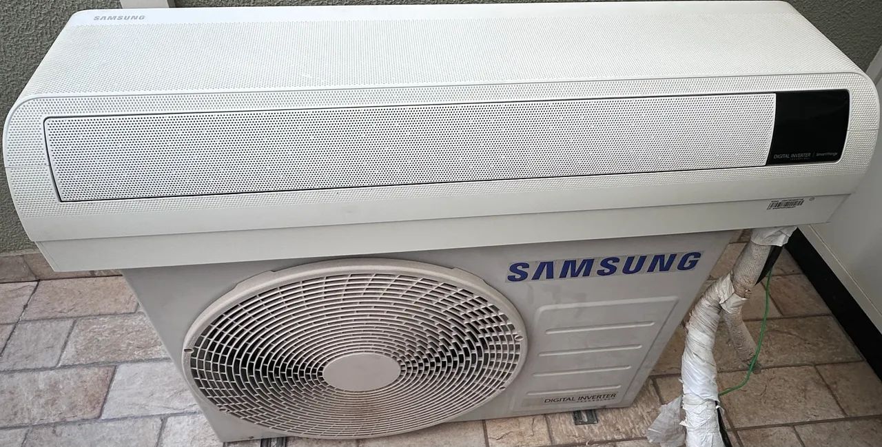 AR CONDICIONADO SAMSUNG 22 mil BTUS - Wind free Plus
