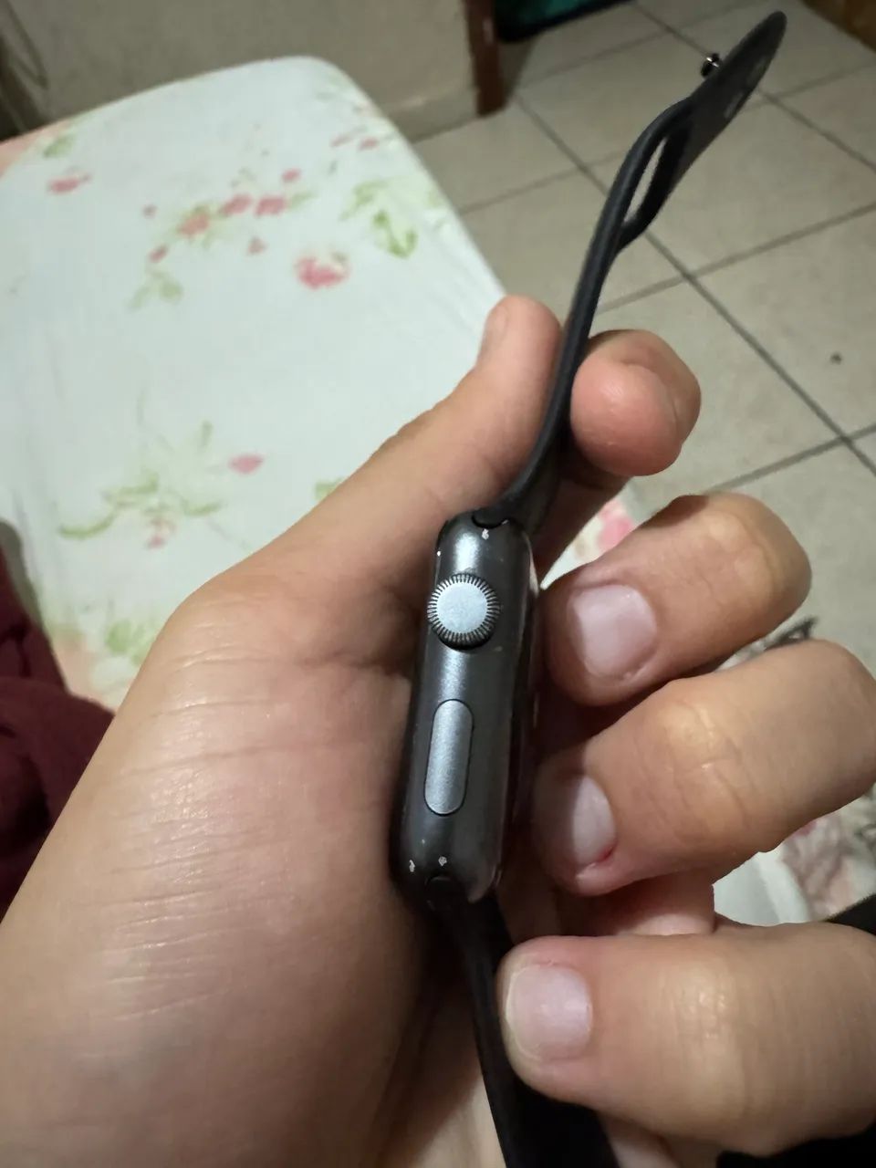 Apple Watch Series 3 (troco em TV) - Foto 4