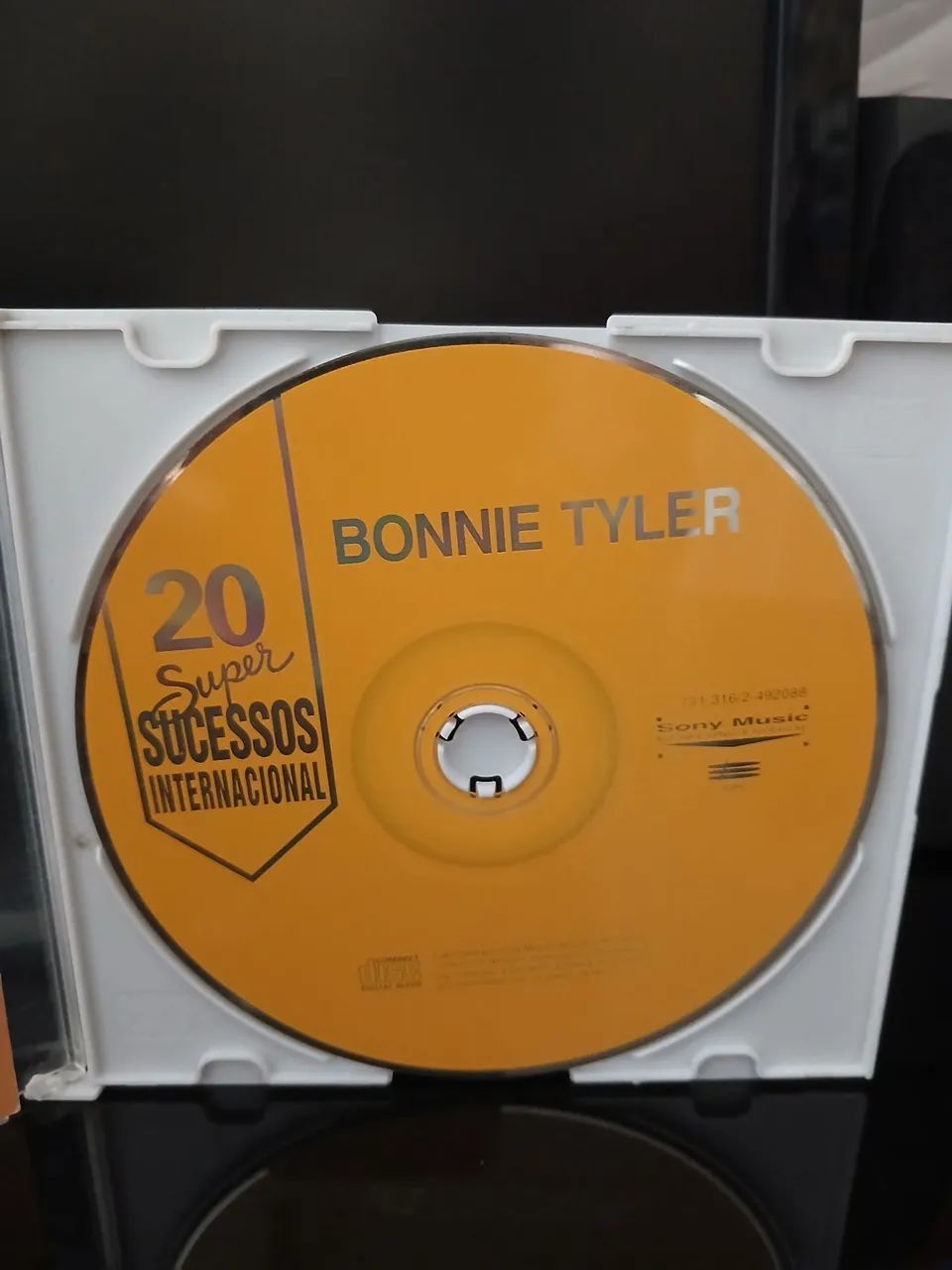 CD BONNIE TYLER 20 Super SUCESSOS  - Foto 3