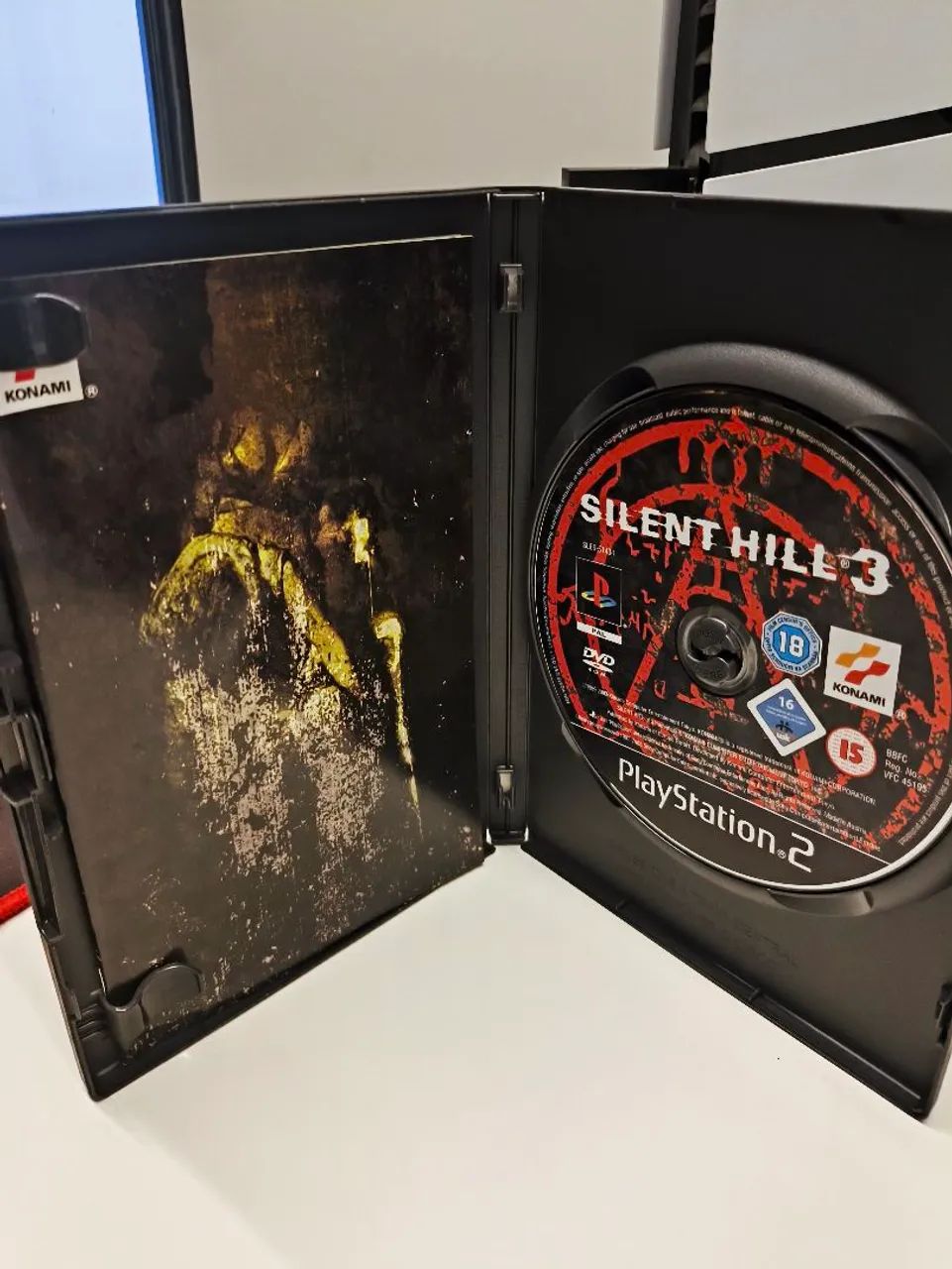 Silent Hill 3 e 4  ps2 - Foto 5