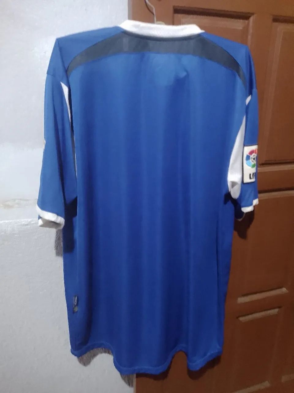 Camisa Getafe da Espanha da Joma temporada 2005/2006 - Foto 2