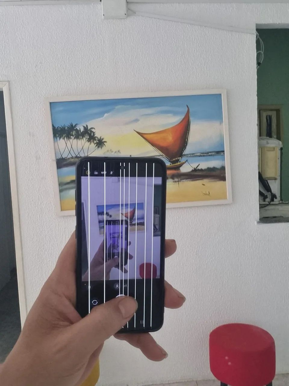 Samsung s21 fe 256gb pra hoje - Foto 2