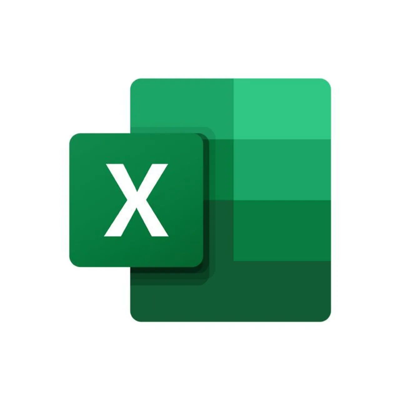 Planilhas excel