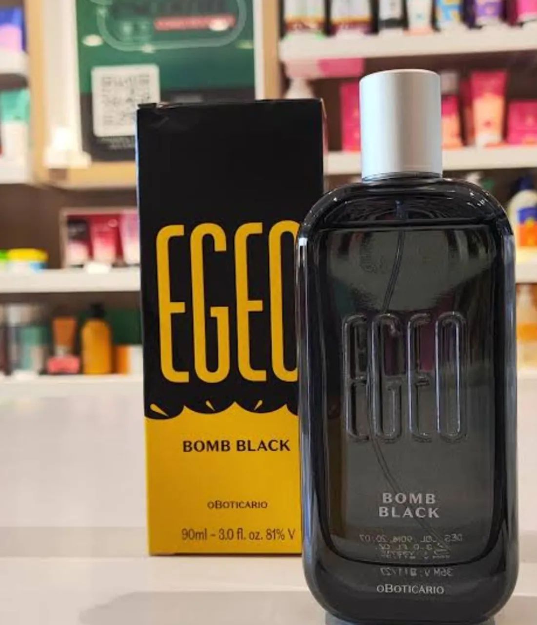 Egeo Bomb black