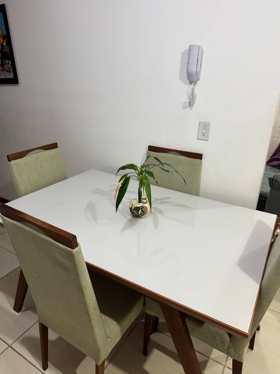 Mesa de jantar 