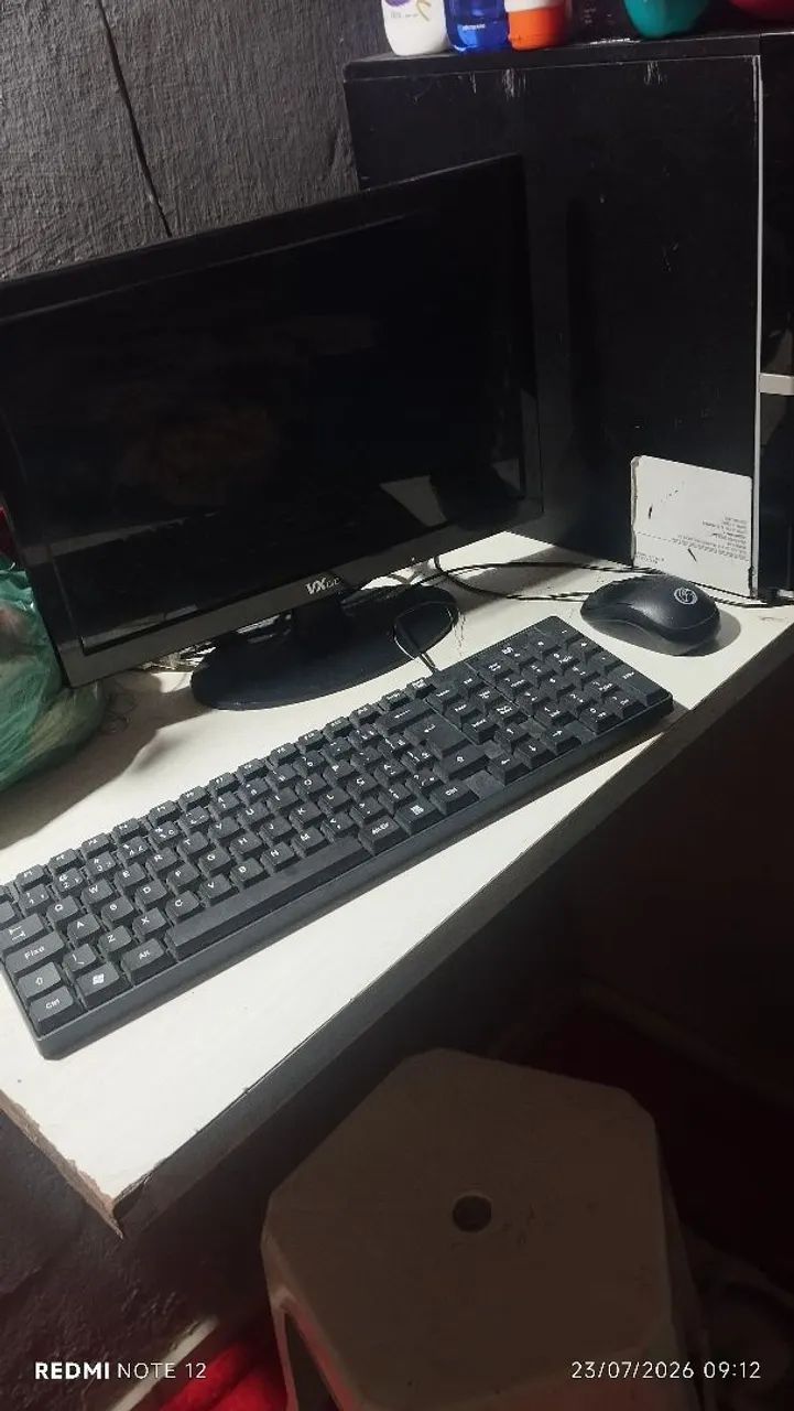Vendo computador usado  - Foto 3