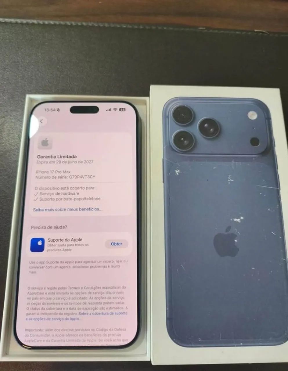 iPhone 17pro Max 