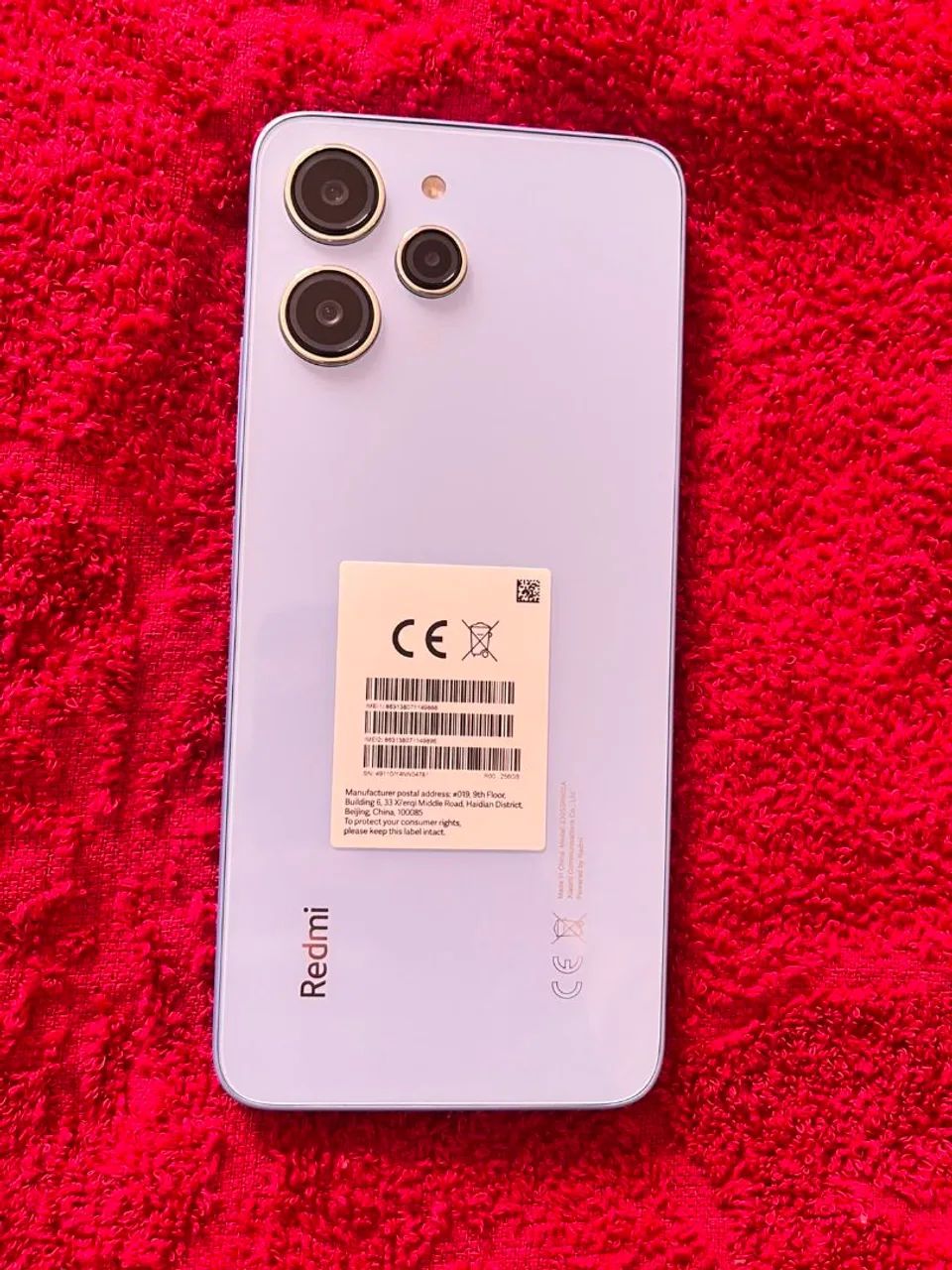 Redmi 12 256G - Foto 3