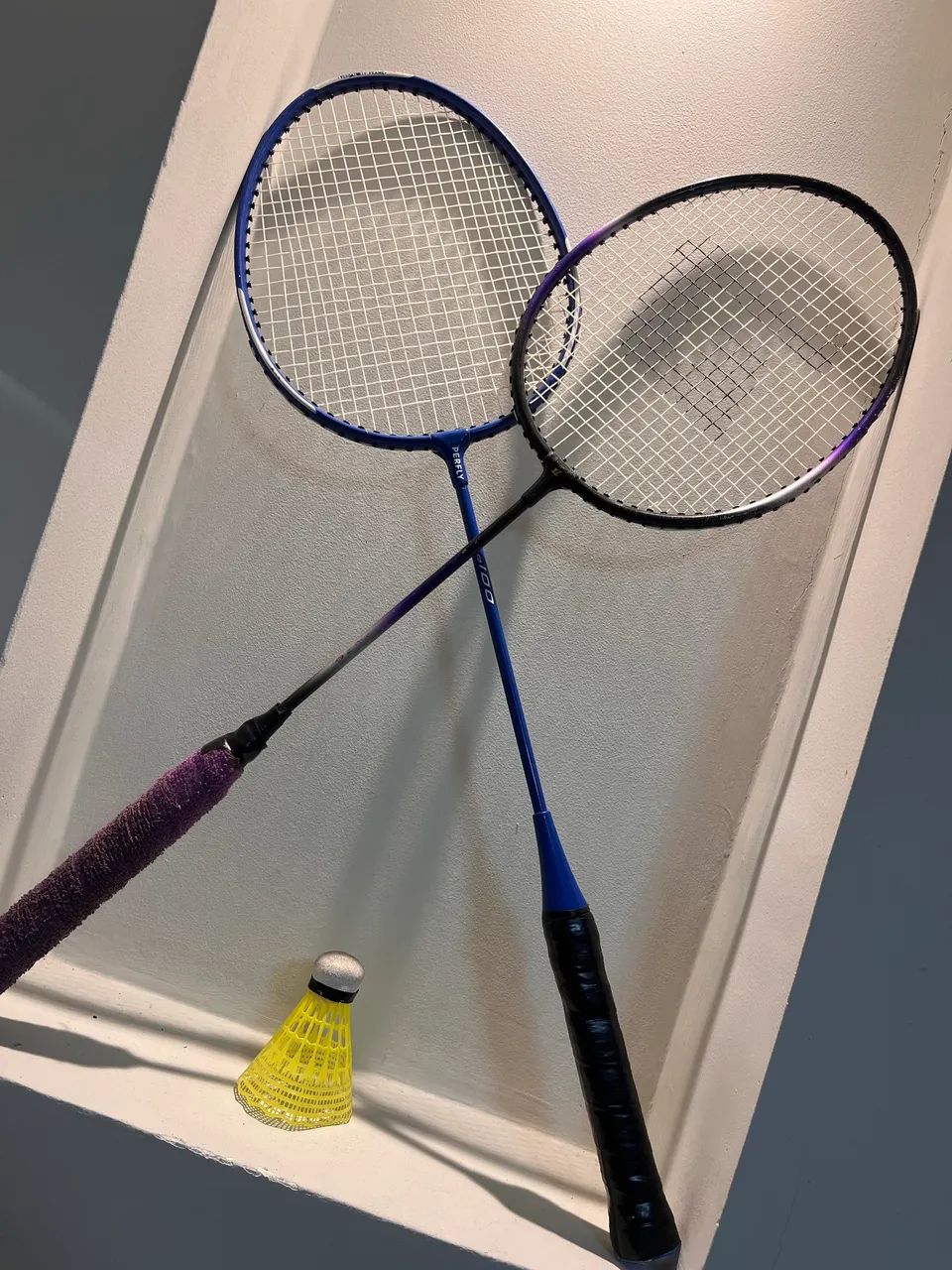 Raquetes de Badminton 