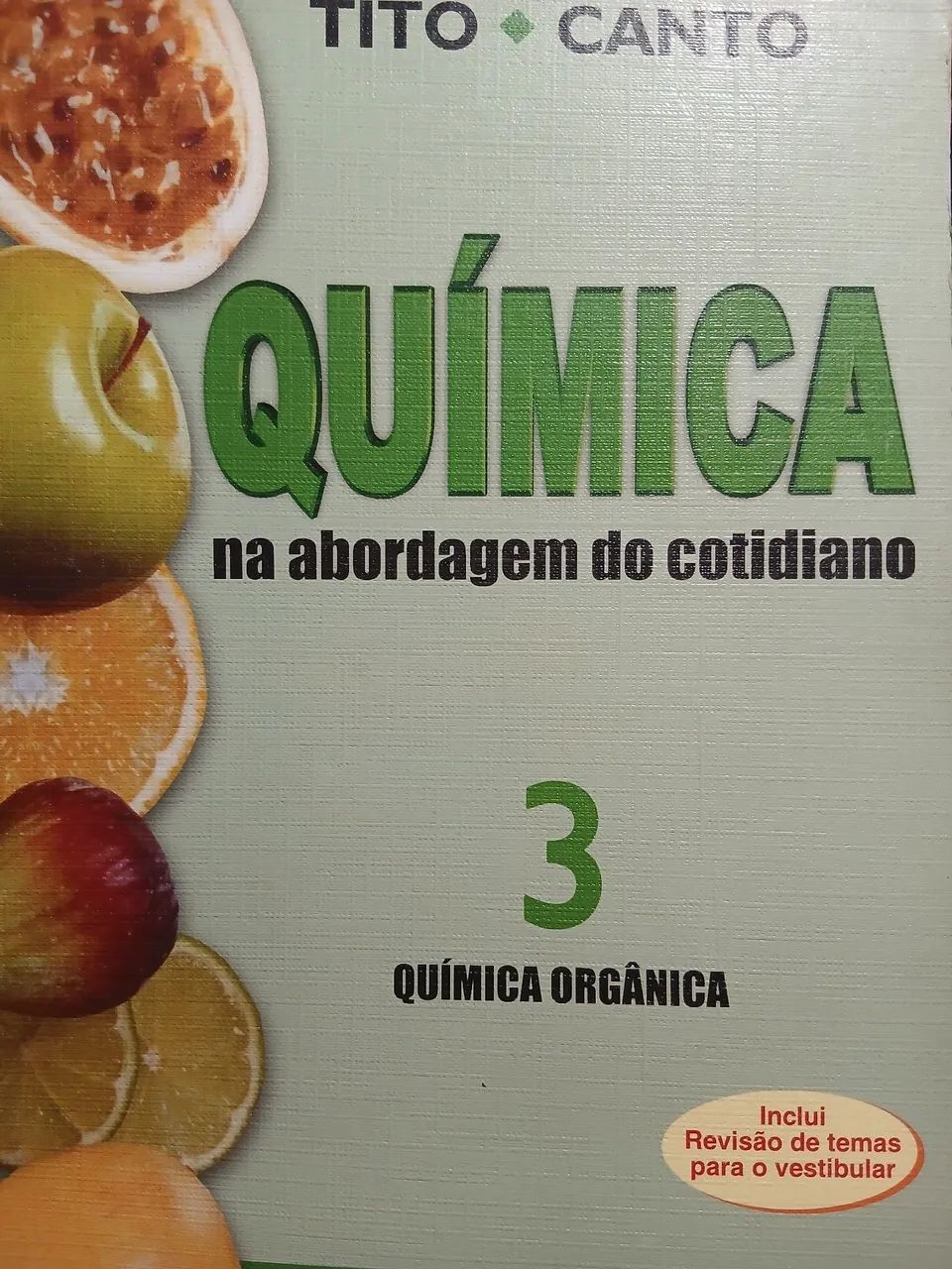 Coletânea de livros de química  - Foto 4