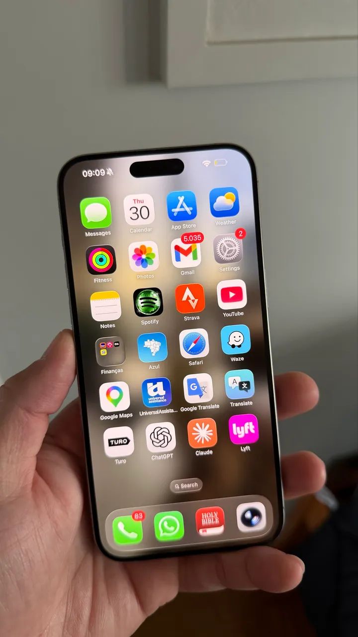 IPHONE 15 PRO MAX 512GB TITANIUM - Foto 3