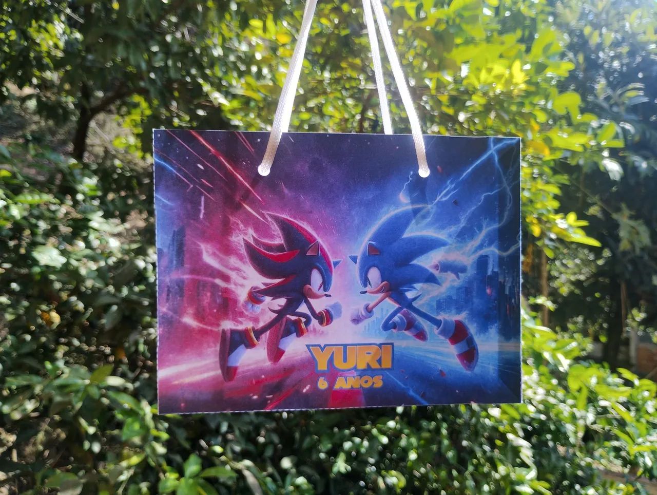 SACOLA PERSONALIZADA - Foto 4
