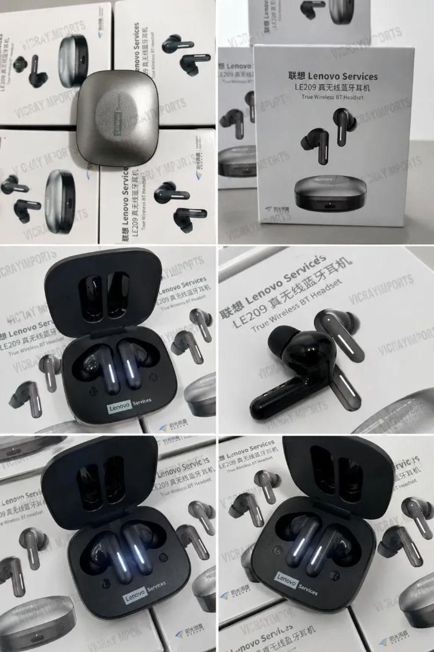Fone bluetooth último lançamento Lenovo  - Foto 2