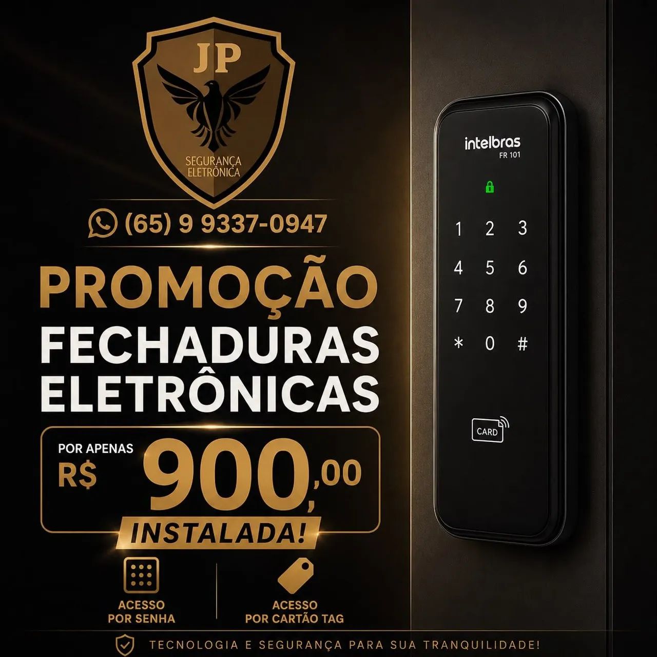 Segurança e eletrônica  - Foto 5