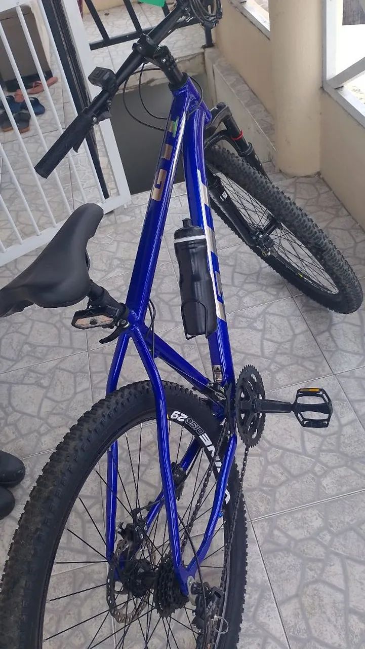 Vendo Bike Aro 29 nova