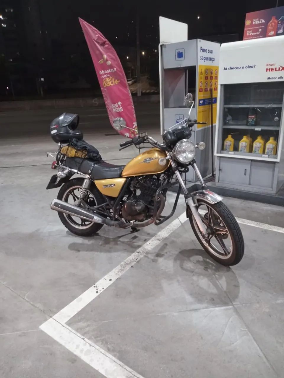Moto intruder  - Foto 5