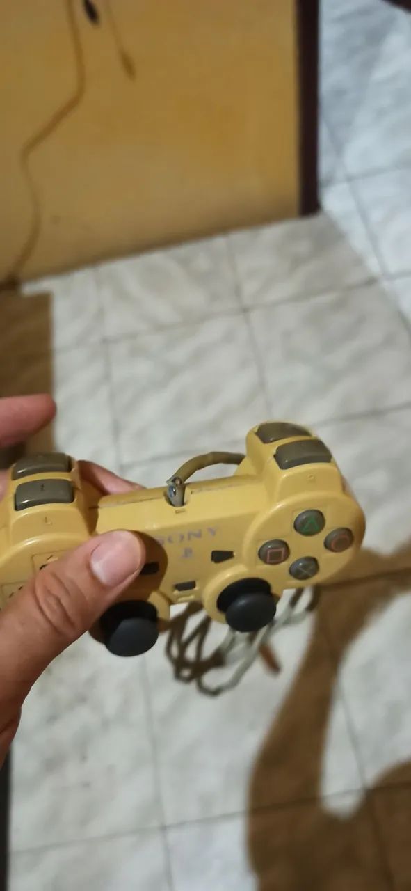 Controle do ps1 ( ler o anúncio) - Foto 4