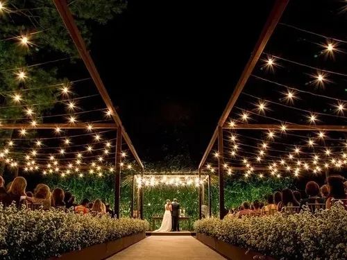 Locação varal de luzes 3,99 o metro ? - Foto 4