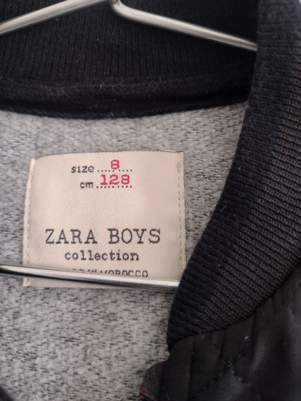 Jaquetinha Zara 
