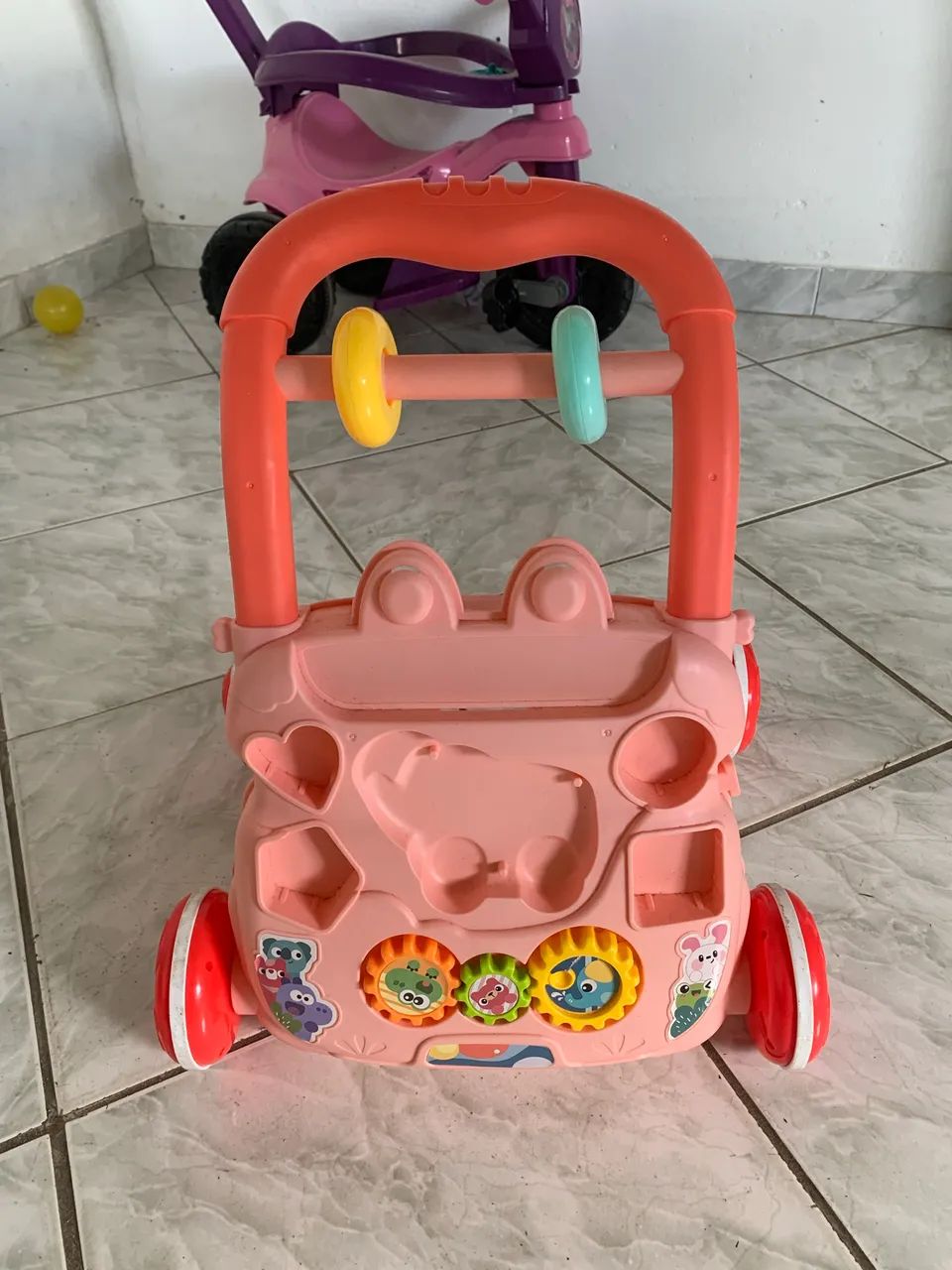 Andador infantil  - Foto 2