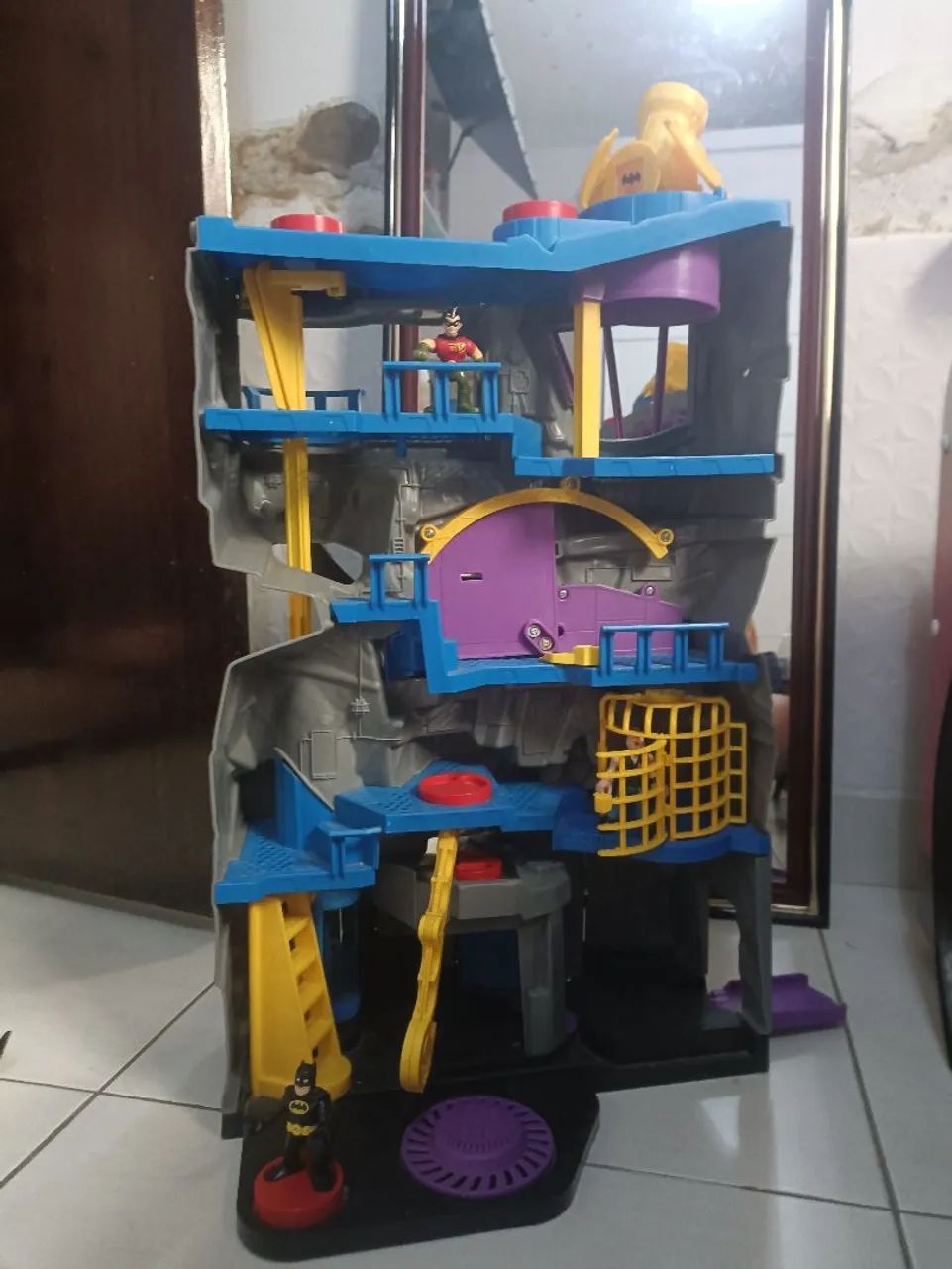 Casa do Batman  - Foto 4