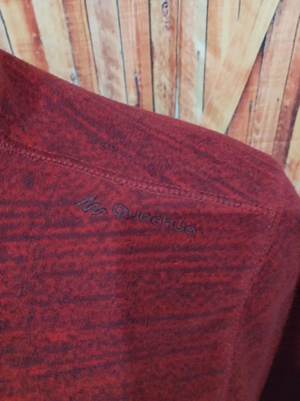 Blusa masculino quechua M - Foto 4