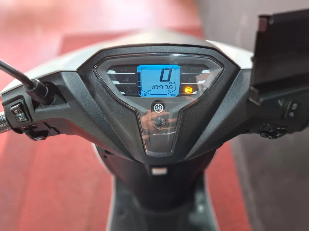 Yamaha Fluo 125 Abs - Foto 2