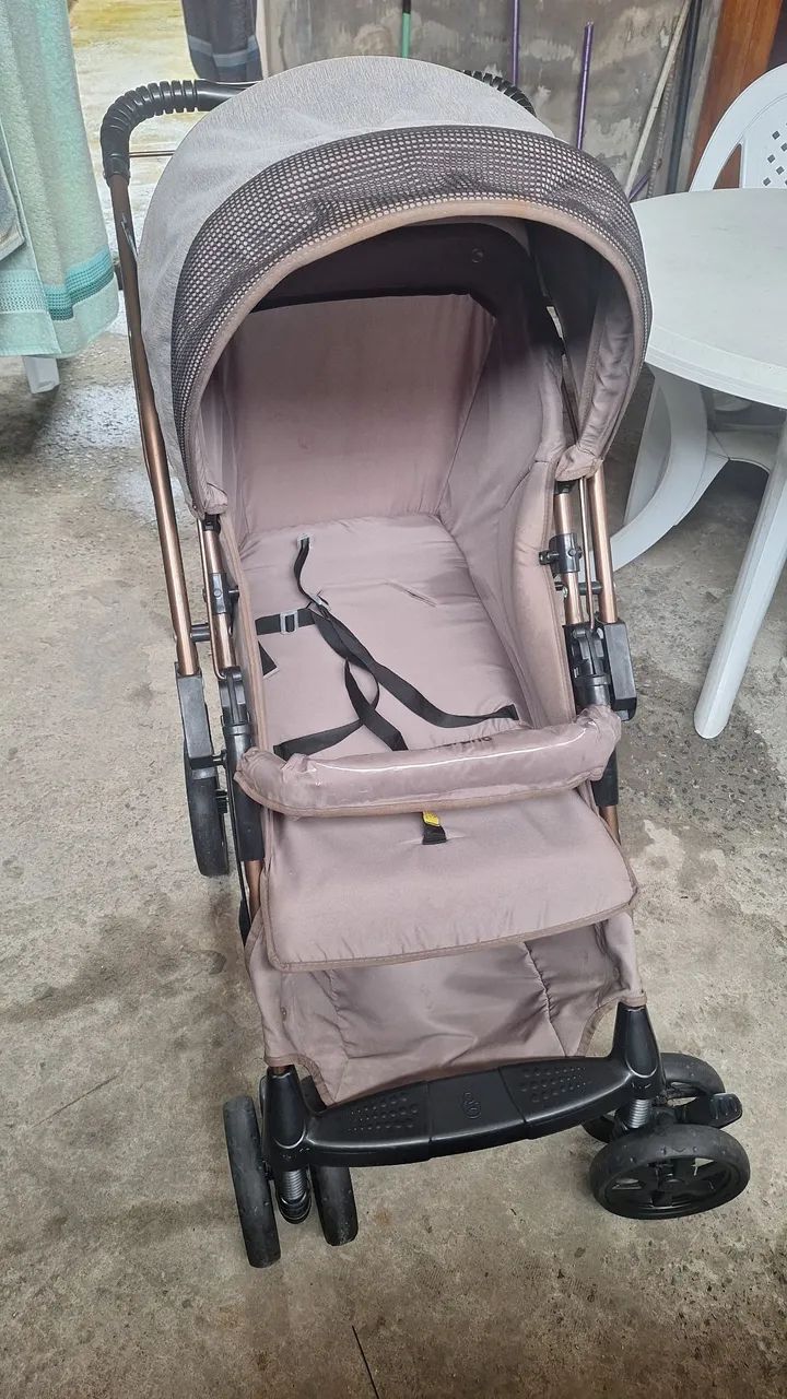 Carrinho de bebê - Foto 2