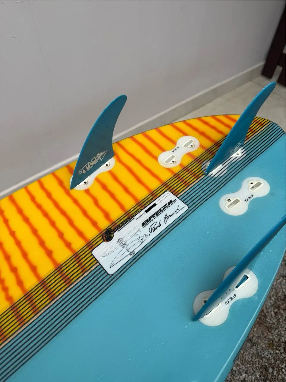 Prancha de Surf 5.6 - Foto 5