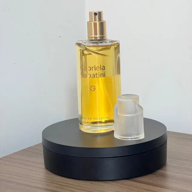 Perfume Feminino Gabriela Sabatini 60ml - Original - Foto 4