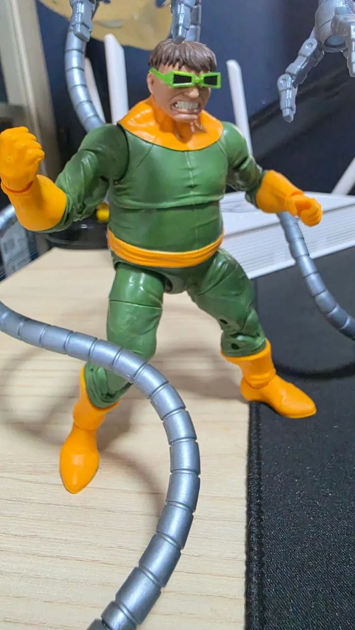 DR. octopus marvel legends - Foto 2
