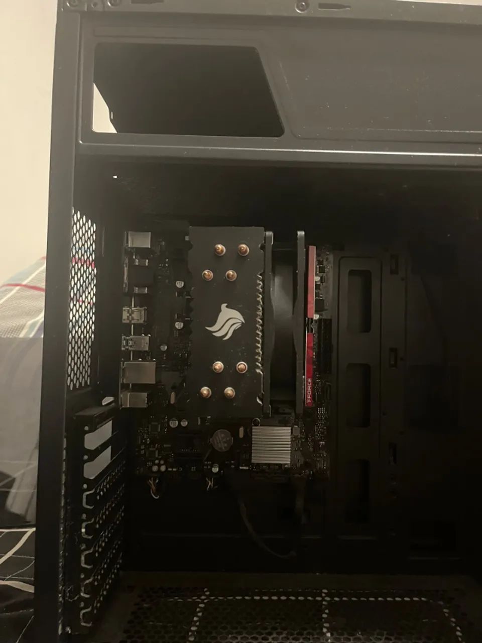 Placa-mãe ASUS Prime H310M-ER 2.0 - Foto 3