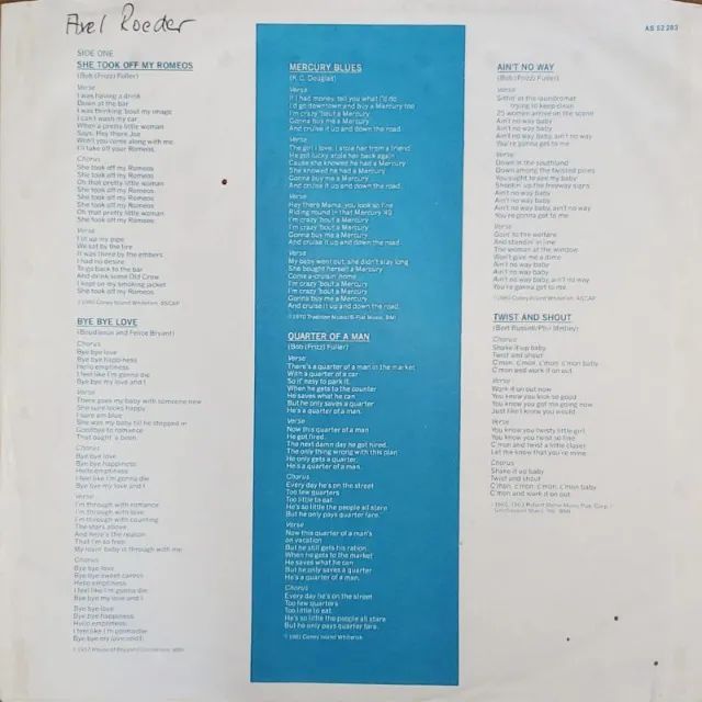 Lp David Lindley - El Rayo X (Importado)(zerado) - Foto 3