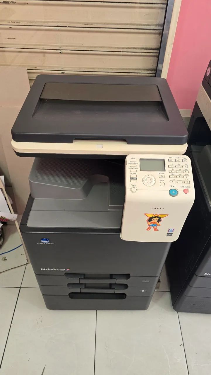 Impressora Konica Minolta - Foto 2